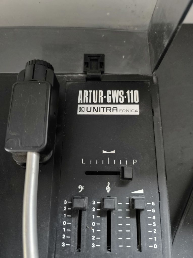 Gramofon UNITRA Artur -gws-110