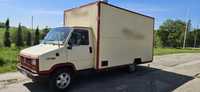 Foodtruck Fiat Ducato '93