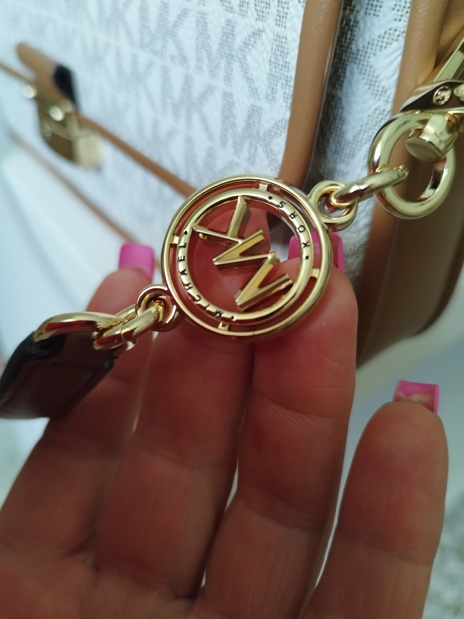 Michael Kors torebka listonoszka