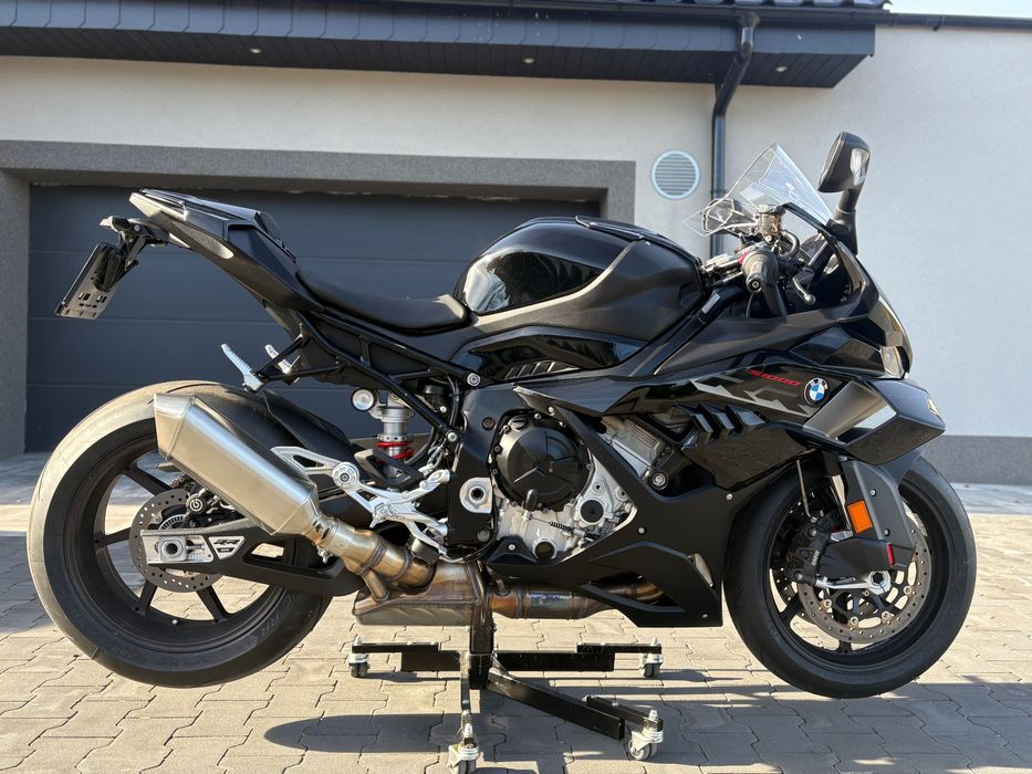 BMW S 1000 RR rok 2025 - cesja leasingu bez odstępnego