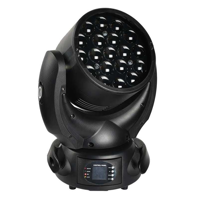 LIGHT4ME ROBO ZOOM WASH 1915 głowica ruchoma LED