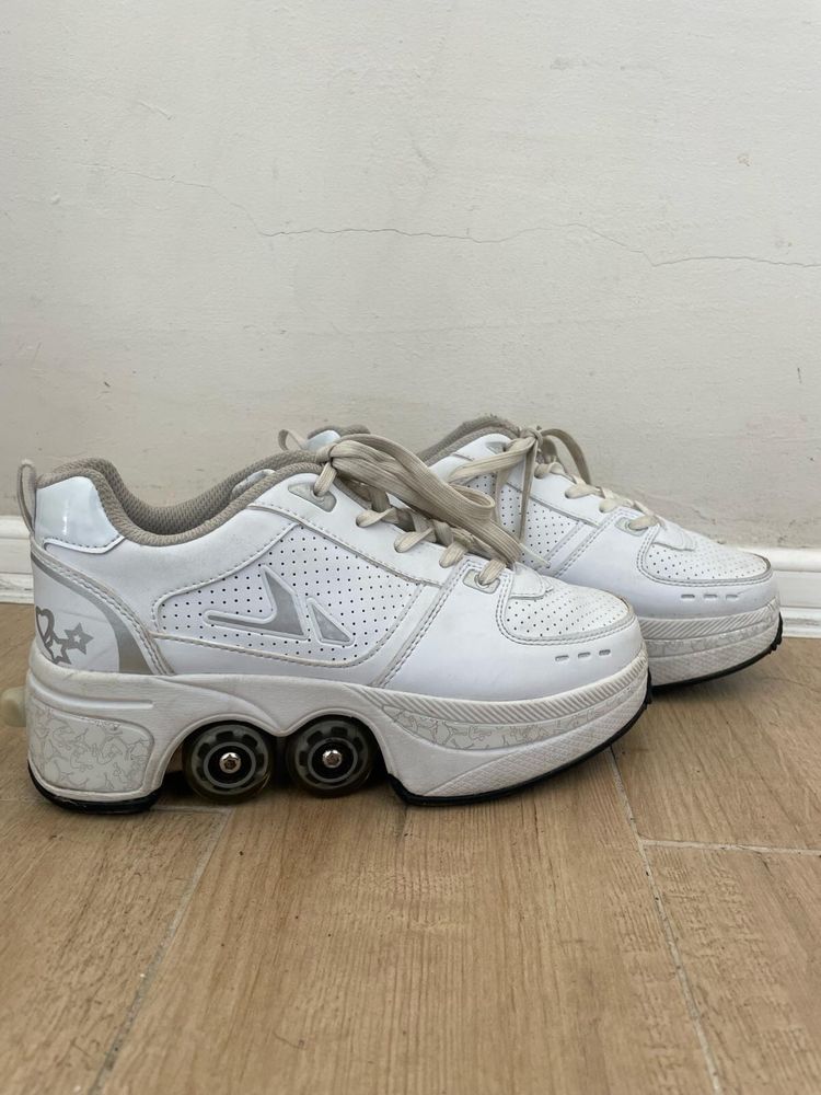 Butowrotki - buty i wrotki w jednym rozmiar 37