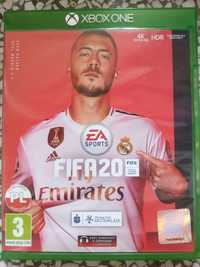 FIFA 20 Xbox one Series X