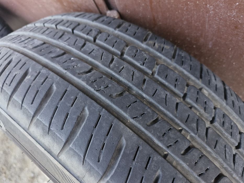 Koła letnie Felgi Opel Corsa E 4x100 185/65/R15 TPMS DOT19 4szt