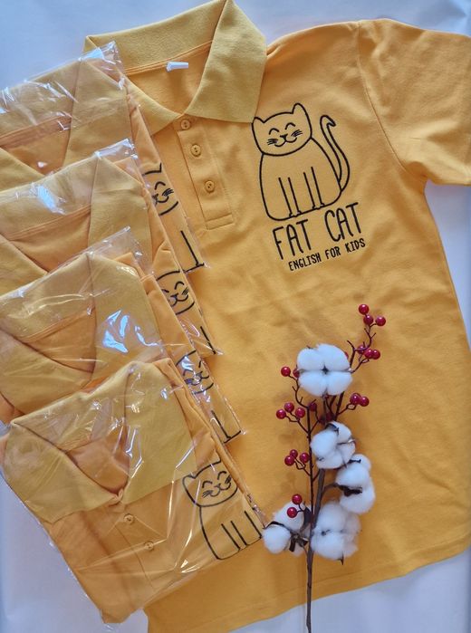 Комп’ютерна вишивка логотипів, брендування одягу, машинна вишивка