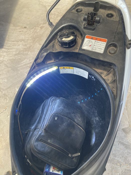 Сузуки адрес 125 g 2008г