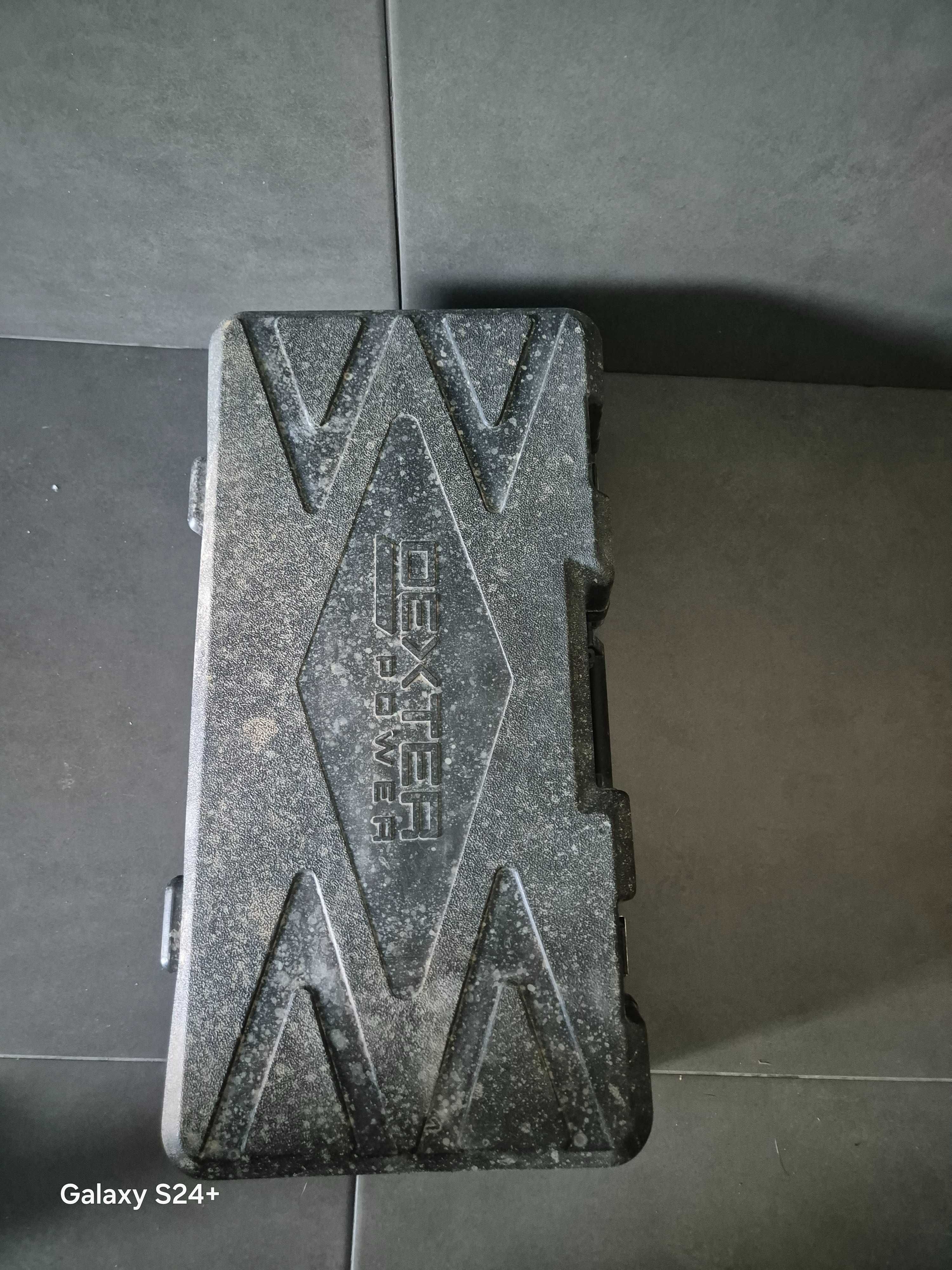 Maquina Rebarbadora
