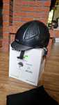 Kask UVEX Exxential II rozmiar L-XL 59-61