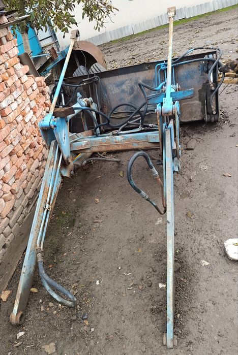 Кун погрущик до МТЗ