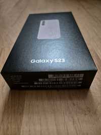 Pudełko do Samsung Galaxy S23 256gb różowy