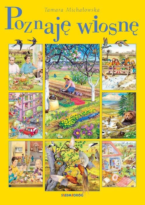 Poznaję Wiosnę Michałowska Tamara