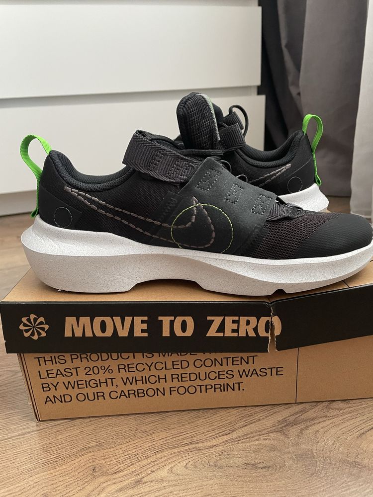Кросівки Nike crater impact