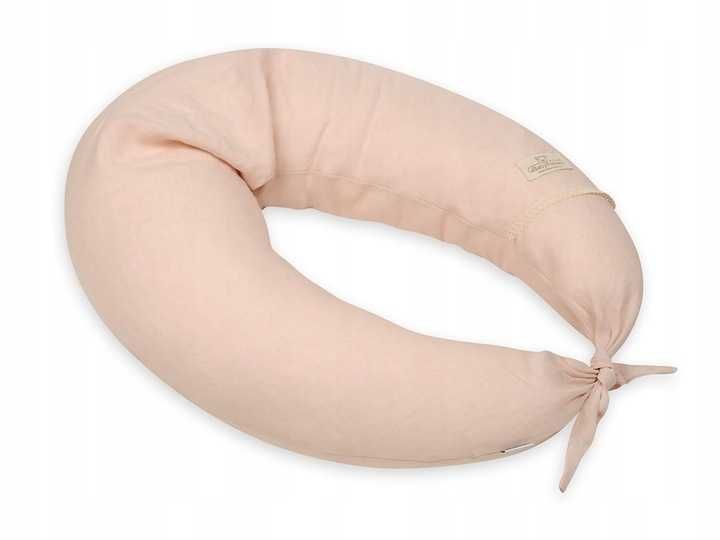 Poduszka pozycjonująca RELAX LINEN dł. 190cm