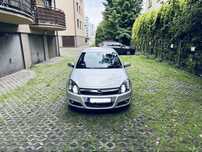 Opel Astra Hatchback 2005r Super Stan! 2.0 Turbo 170 Niski przebieg !
