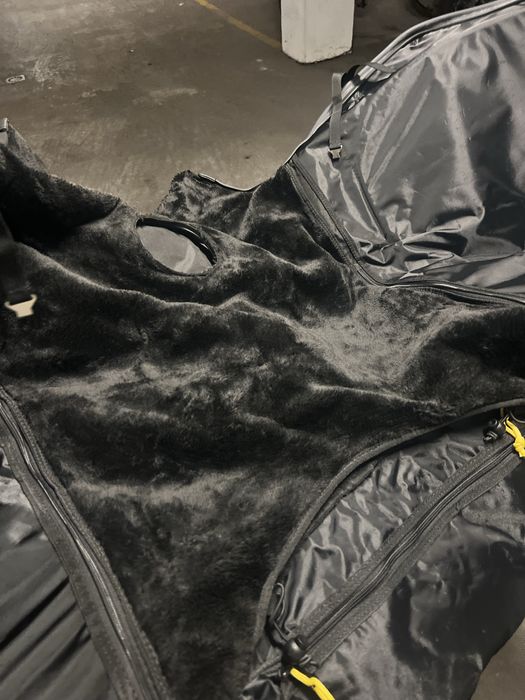 Yamaha x-max 300 cobertura pernas