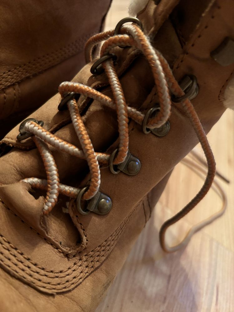 Buty Timberland-Courmayeurvalley Shearlin