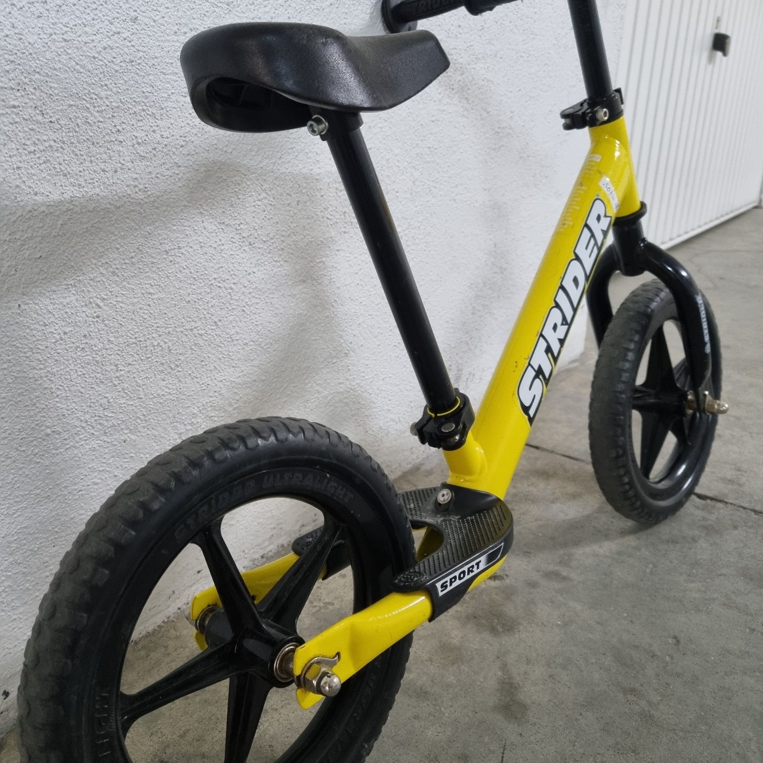 Strider 12 balance bike