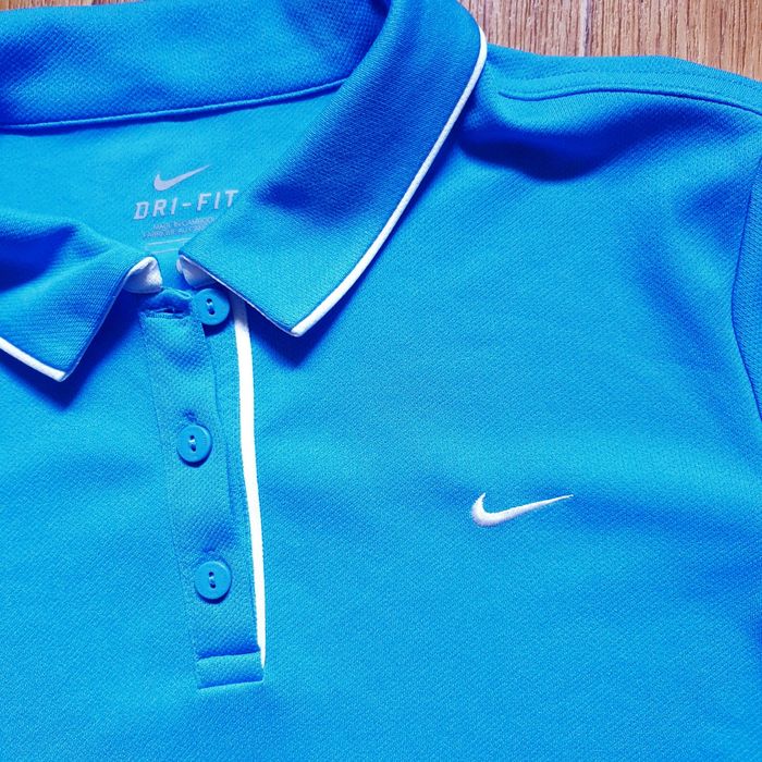 Футболка поло NIKE GOLF М/L/40 жіноча женская dry-fit