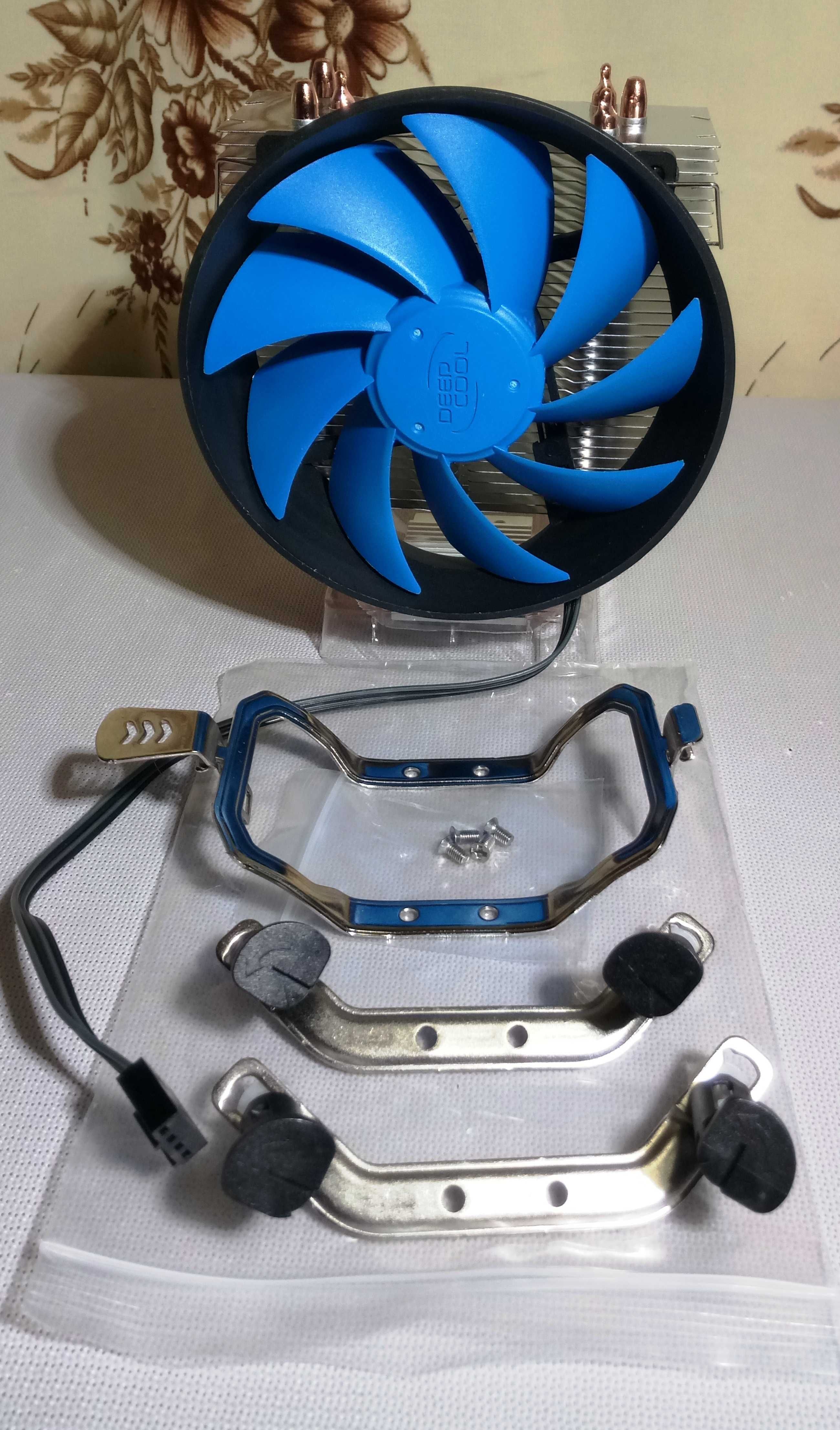 DeepCool GAMMAXX 300 DP-MCH3-GMX300