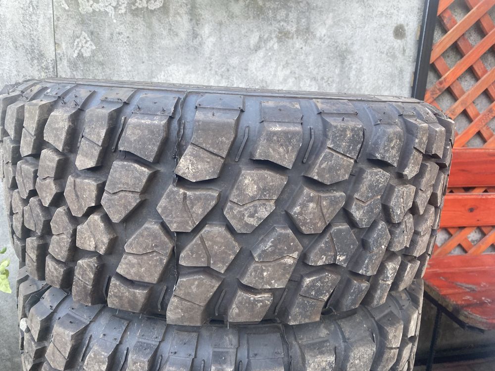 Шини з дисками Technic Tracker II 255/55/18