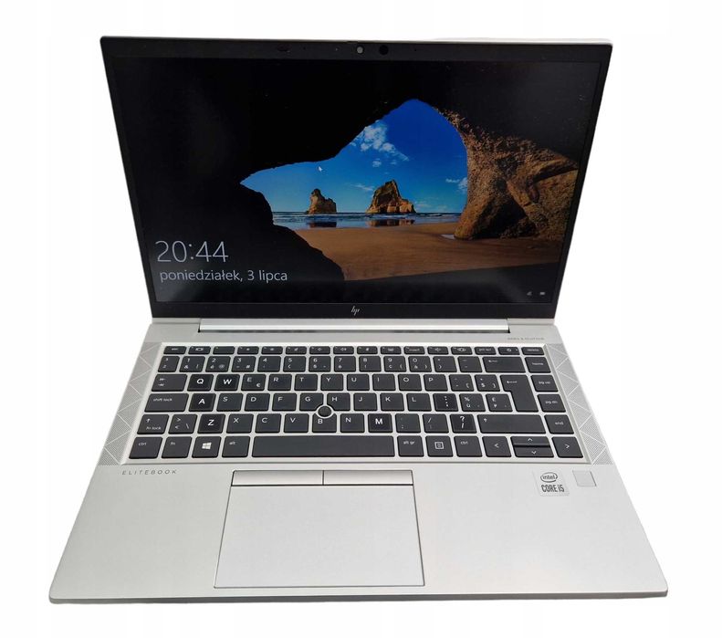 Laptop HP EliteBook 840 G7 14" Intel Core i5 8/512
