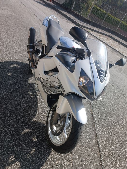 Honda CBR 600 F4i