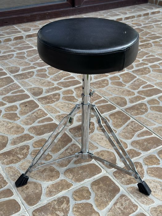 ++ WORLDMAX Stołek do perkusji - siedzisko HARDWARE ++