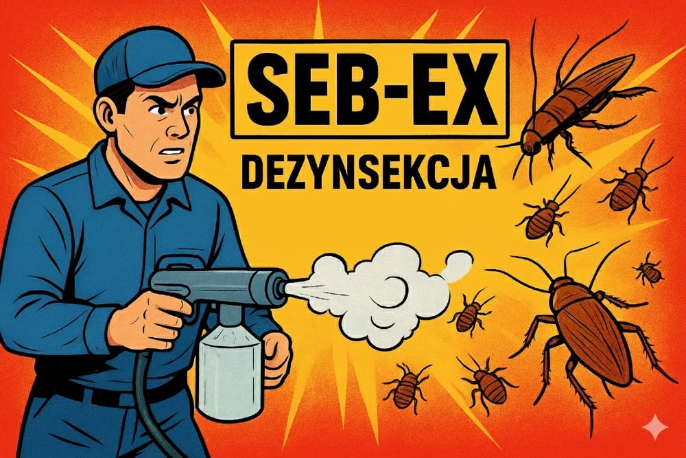 Dezynsekcja , Odrobaczanie Warszawa