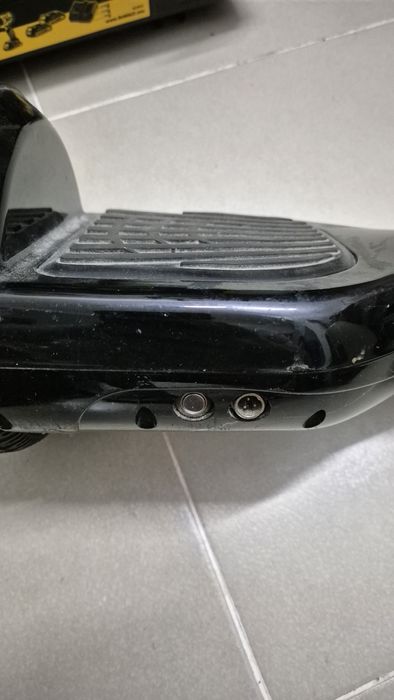 Vendo Hoverboard S/carregador