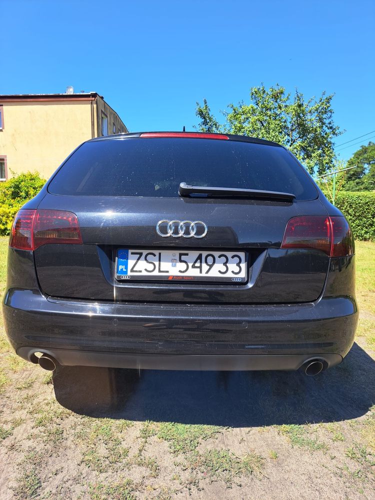 Aydi A6C6 S line bardzo ładna