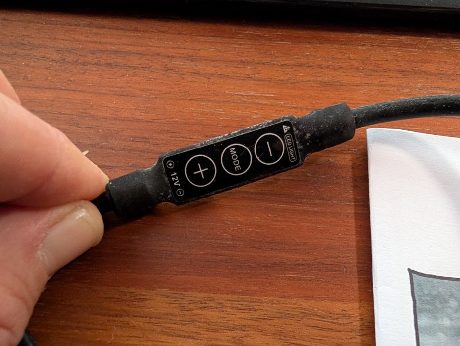 Luz aquário Chihiros C201 led  20cm