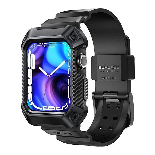 Etui z paskiem Supcase Unicorn Beetle Pro na Apple Watch 4/5/6/7/8/se
