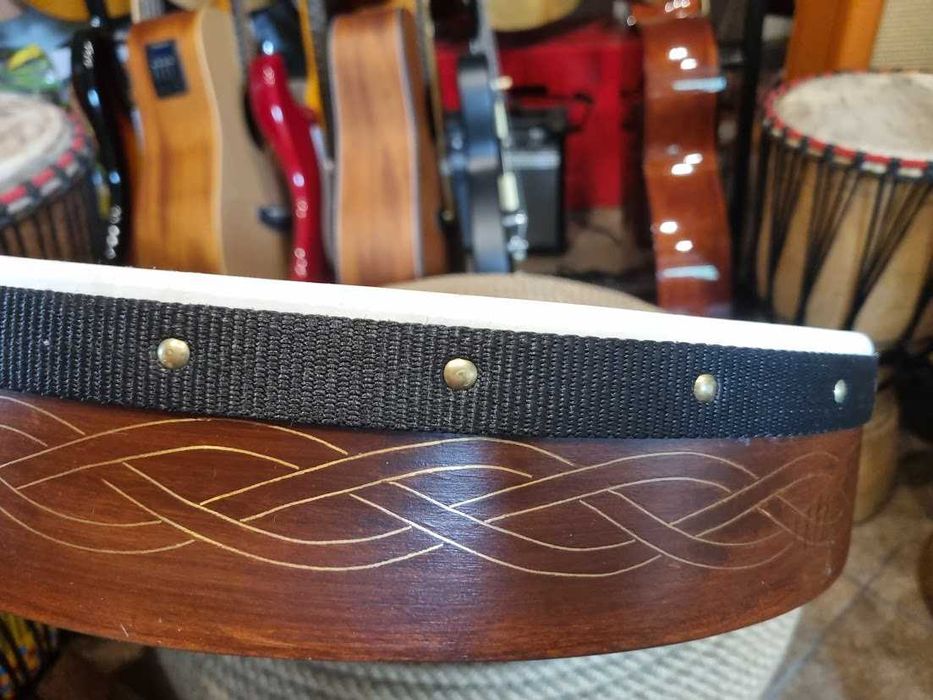 Halifax 2589 Bodhran 18" x 3.5" irlandzki bęben ramowy bęben szamański