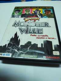 Jogo para Pc - Monster Ville