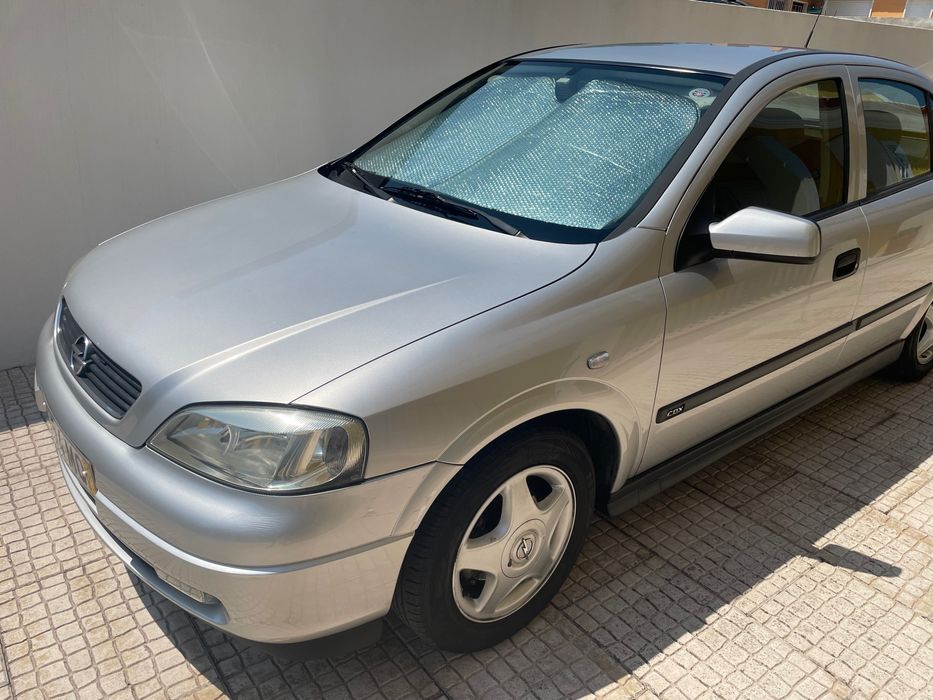 Opel Astra 1.4 16v CDX único dono.
