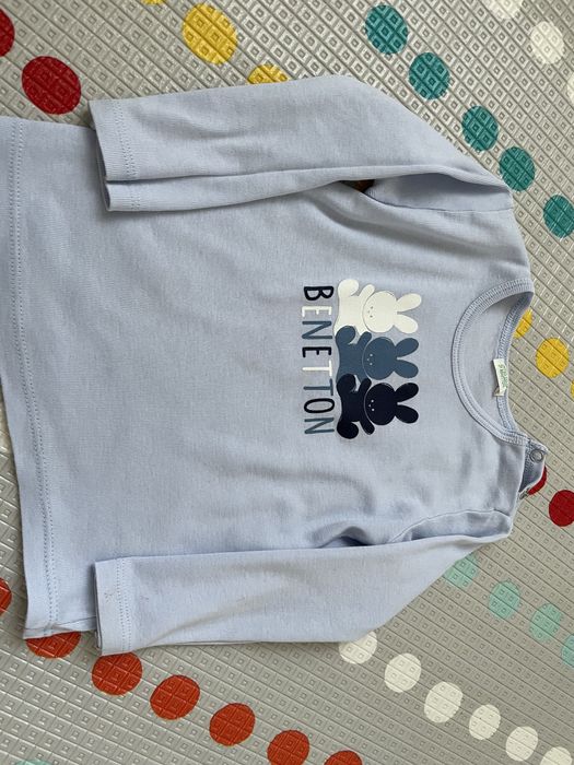 Bluzeczka/koszulka/t-shirt z długim rekawm