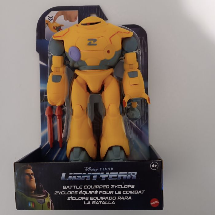 Nowy robot Disney pixar