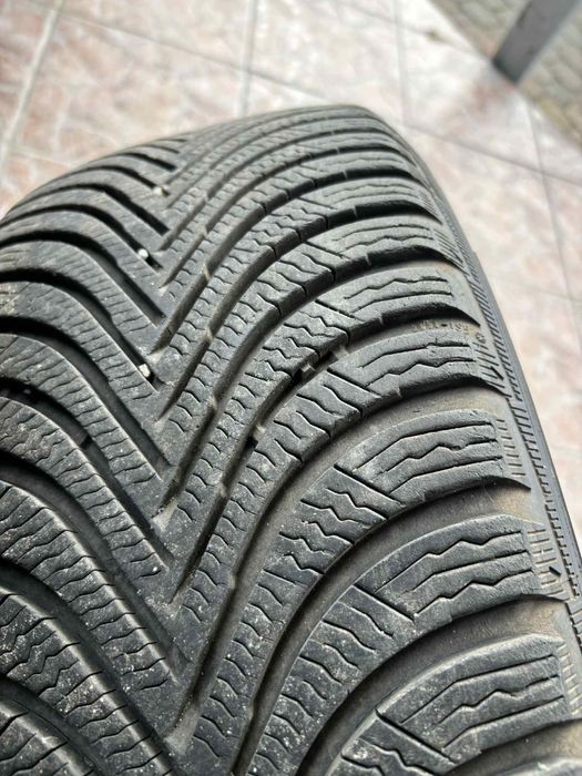 Felgi Dezent 5x112 205/50/17 Michelin