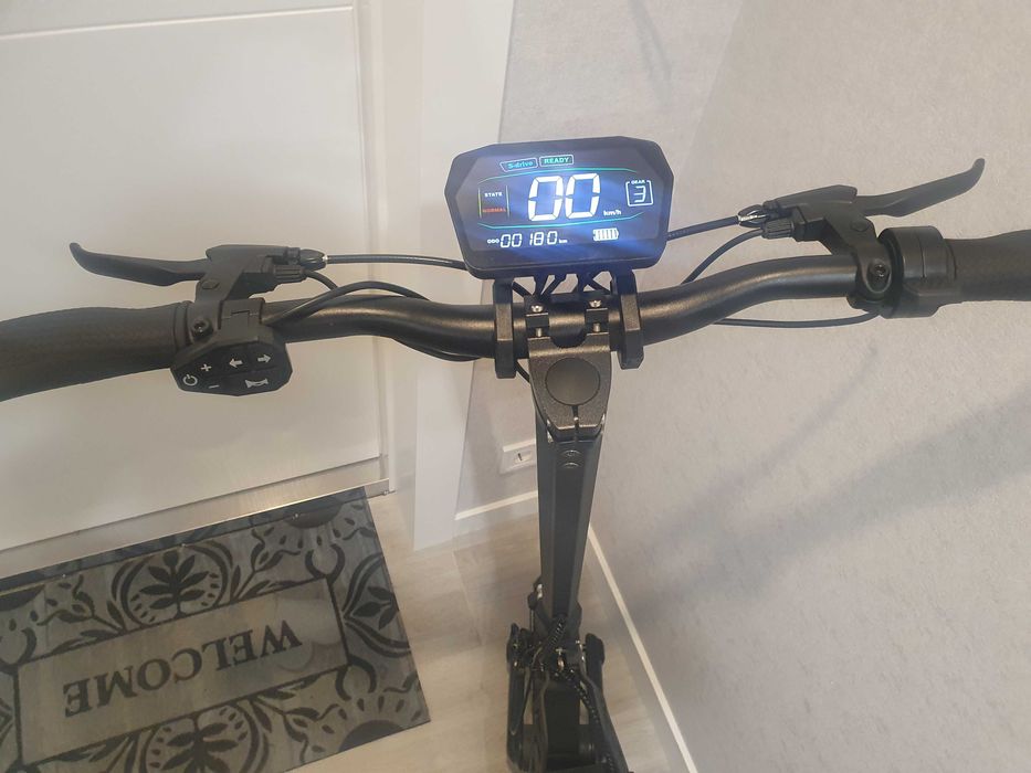 Kugoo g2 pro offroad