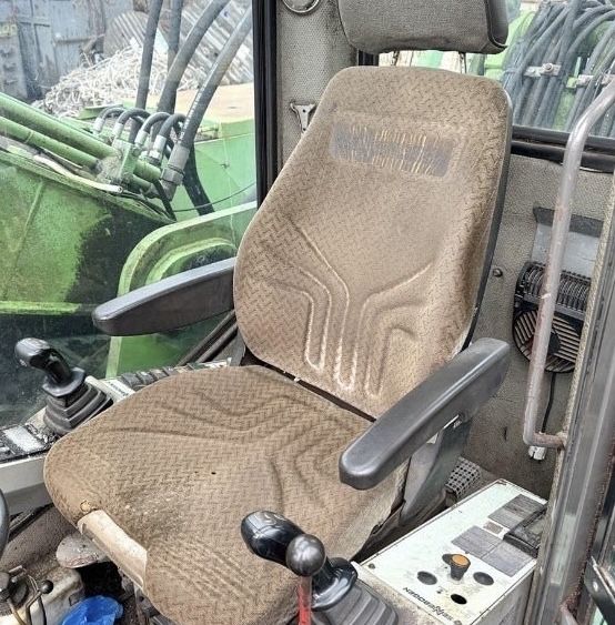 Навантажувач фірми Sennebogen 825 ,1998 рік