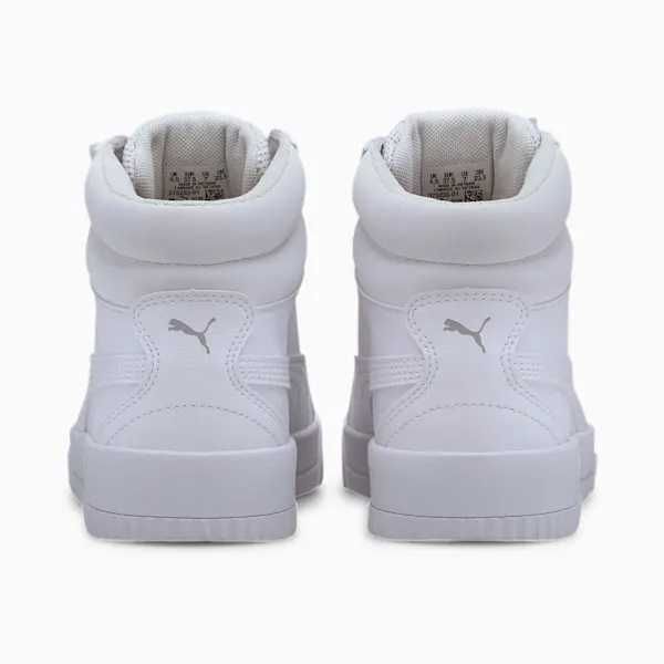 Женские хайтопы, высокие кроссовки Puma Carina, 37-39 размер, оригинал