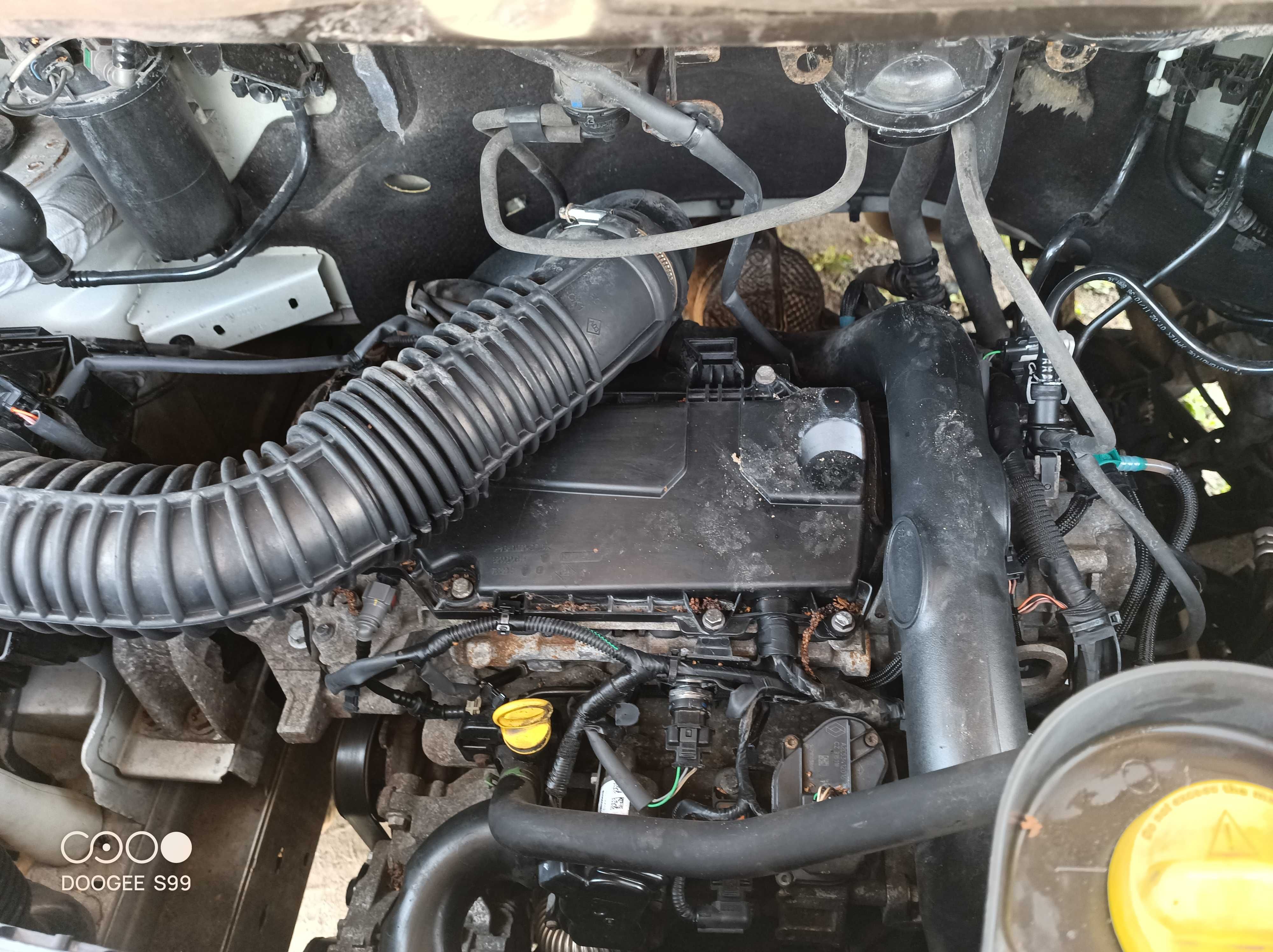 Renault Master L3h2 2013r 2,3 dCi 125 km Cały na części