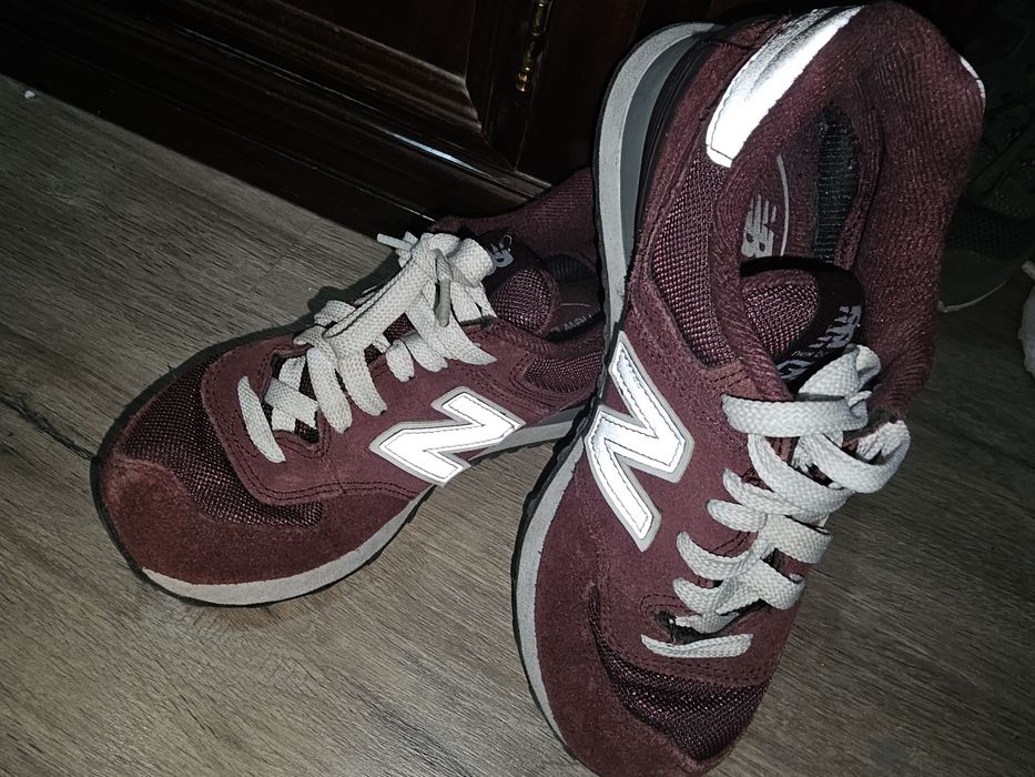 New balance bordeaux