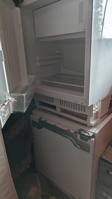 Lodówka 80cm do zabudowy