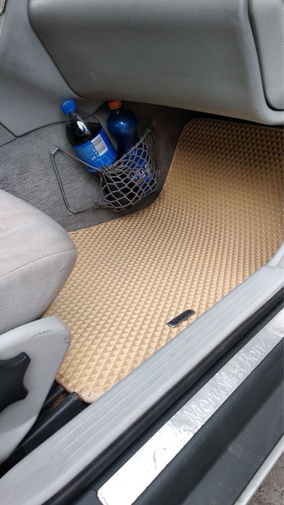 EVA Коврики Mercedes W 210 211 212 213 Vito 638 639 203 204 205 ЕВА