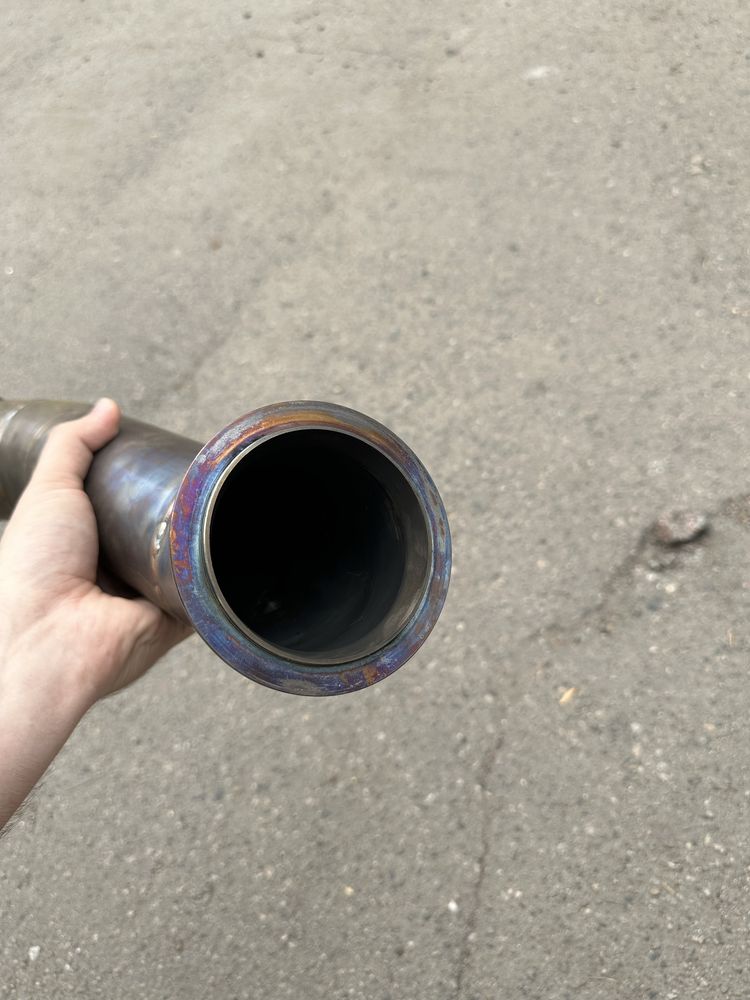 Даунпайп Downpipe BMW F20 F30 M40i M235i 335i 335ix 435i 435ix