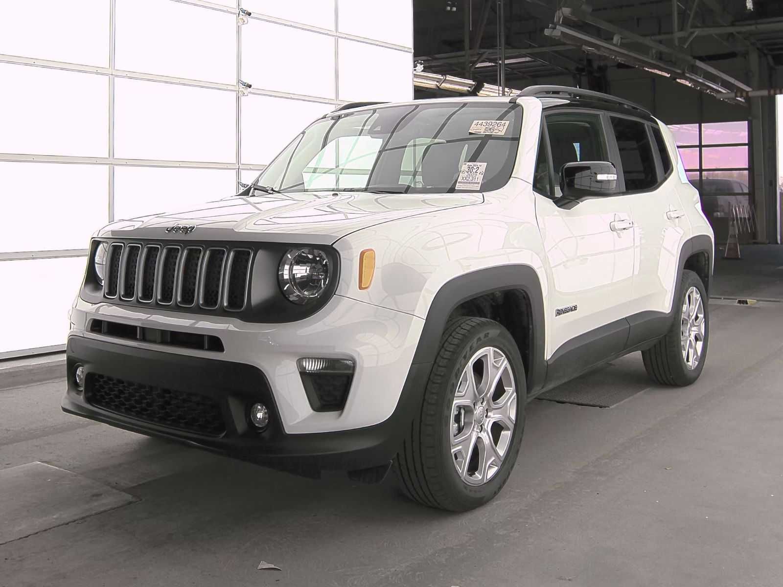 2023 Jeep Renegade Limited