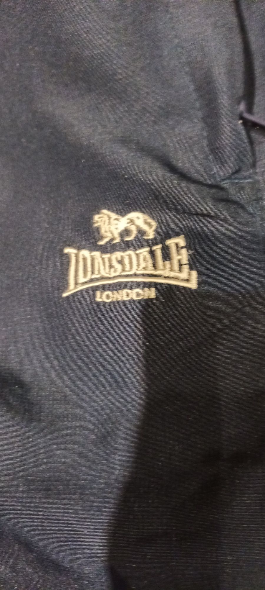 Lonsdale spodnie dresowe