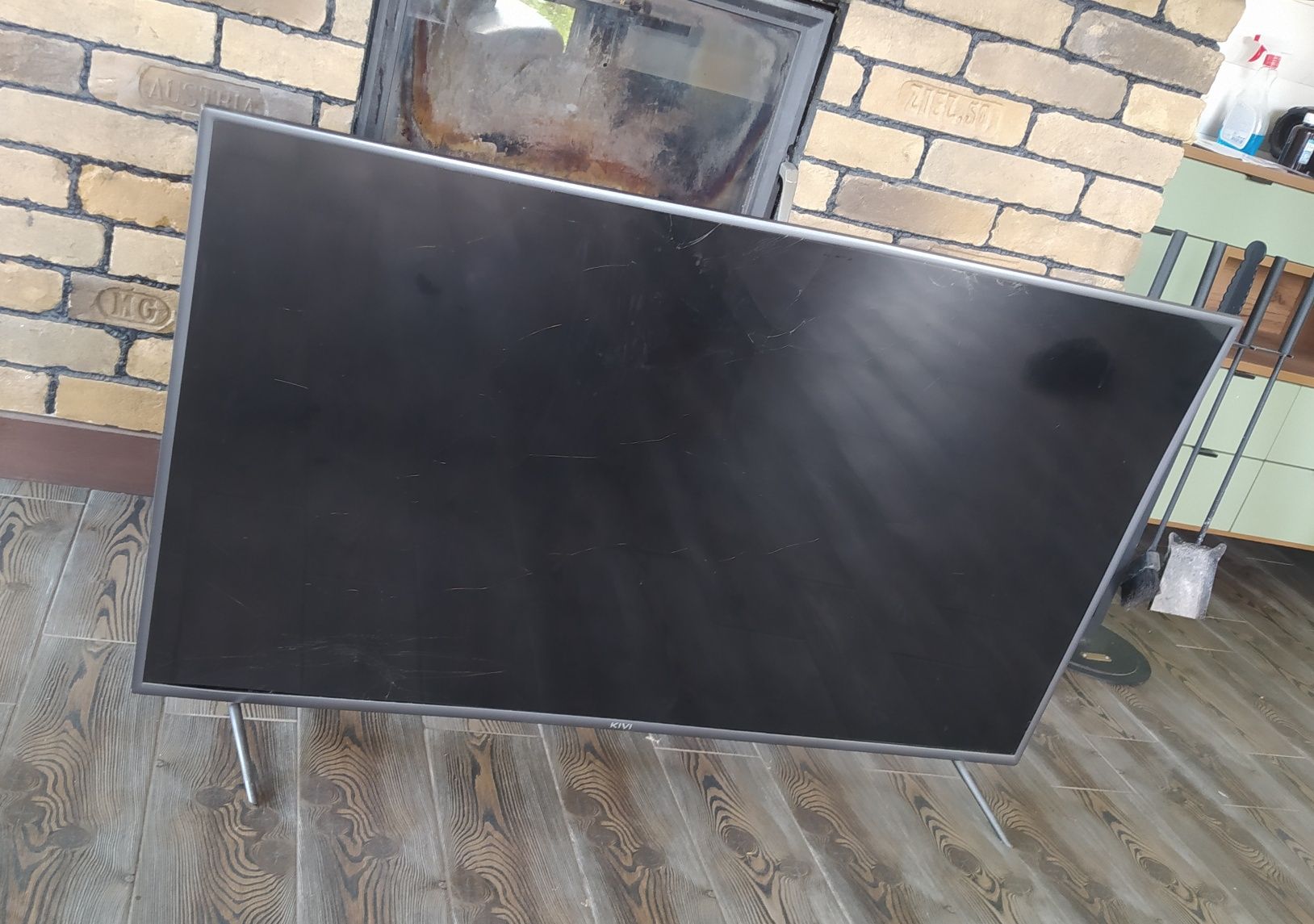 Телевізор Kiwi 50"U710KB бита матриця