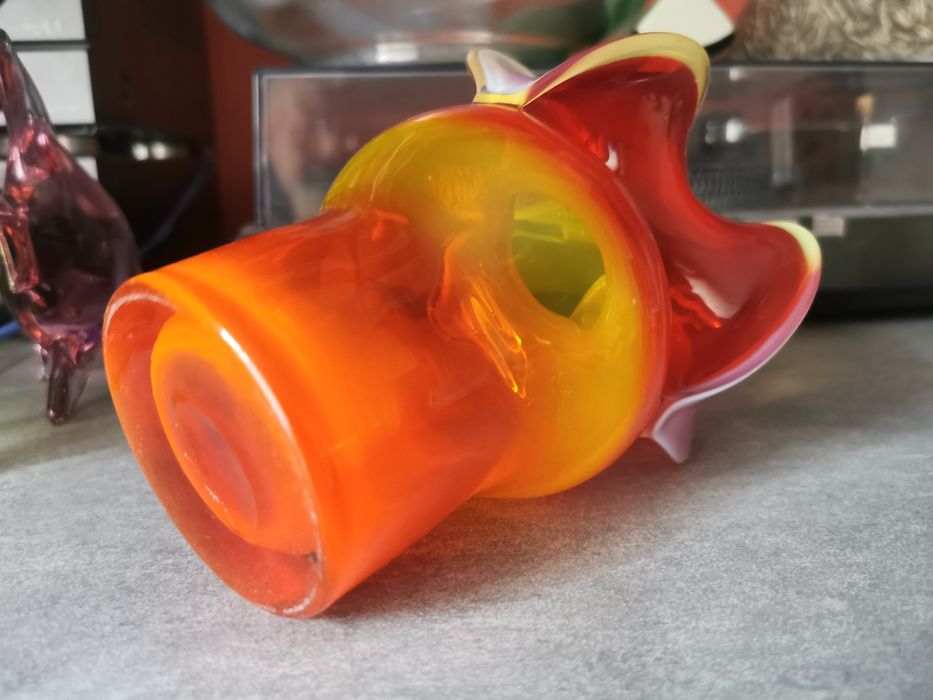 Wazon osiołek. Czesław Zuber